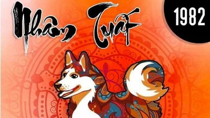 Khái quát về người tuổi Nhâm Tuất (1982)