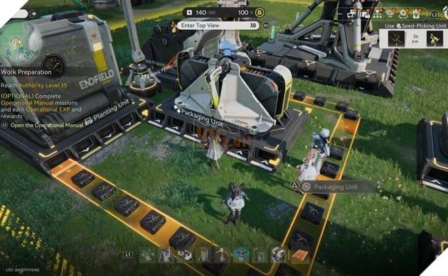 Arknights Endfield: Cách Sản Xuất Carbon Và Duy Trì Carbon Ổn Định Cho Các Giai Đoạn Tiếp Theo