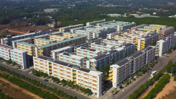 Nhà ở xã hội và nhà ở vừa túi tiền tiếp tục là phân khúc hấp thụ tốt trong năm 2026