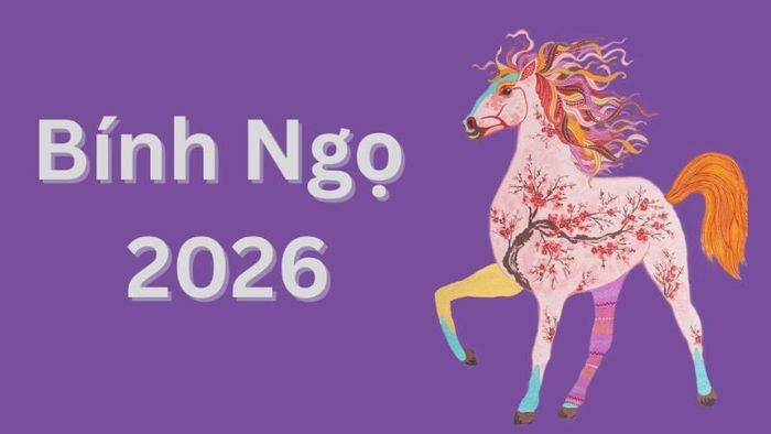 Năm Bính Ngọ 2026 biểu trưng cho sự nhanh chóng và sự bùng nổ (Nguồn: VTC News)
