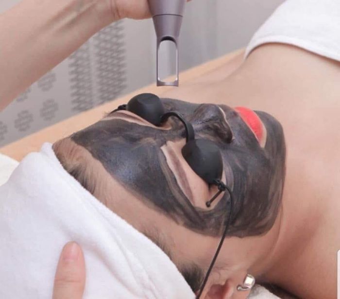 Hình ảnh không gian và dịch vụ tại Tuệ Minh Beauty