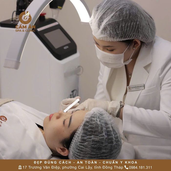 Hình ảnh Cẩm Ân Spa & Clinic 1