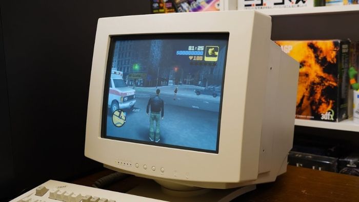 CRT-7