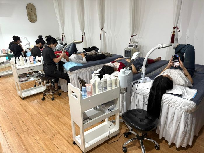 Hải Yến Spa, Clinic & Academy hình ảnh 2