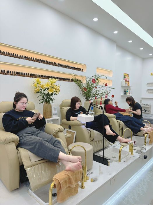 Mùi Tây Nail - Hình ảnh 1