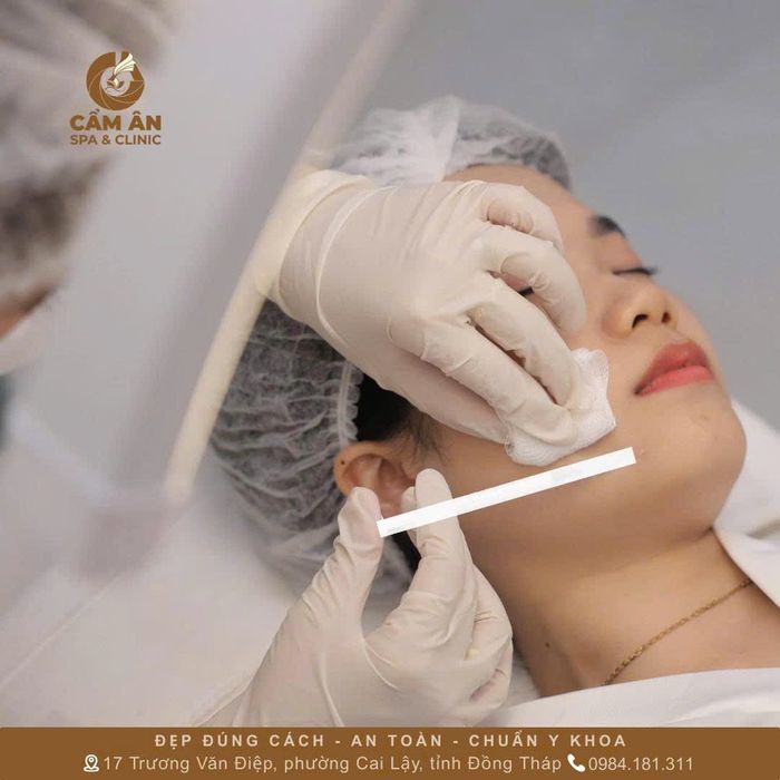Hình ảnh Cẩm Ân Spa & Clinic 2