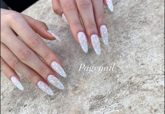 Page Nail Bar - Hình ảnh 1