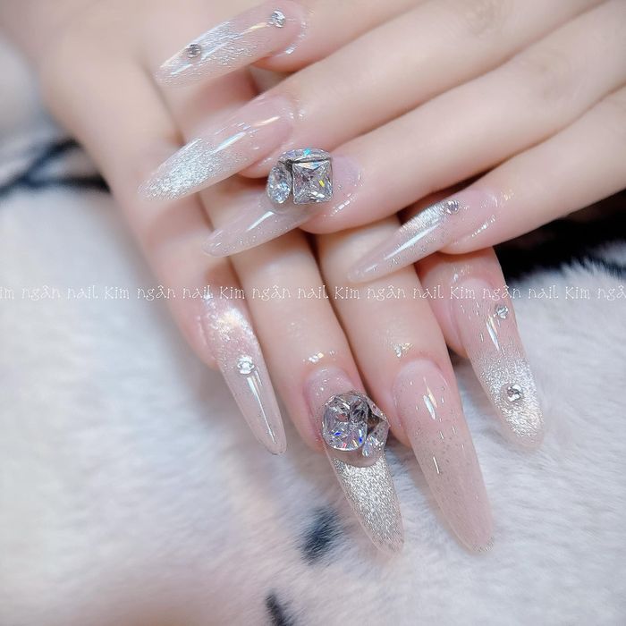 Kim Ngân Nail Beauty & Academy - Hình ảnh 1