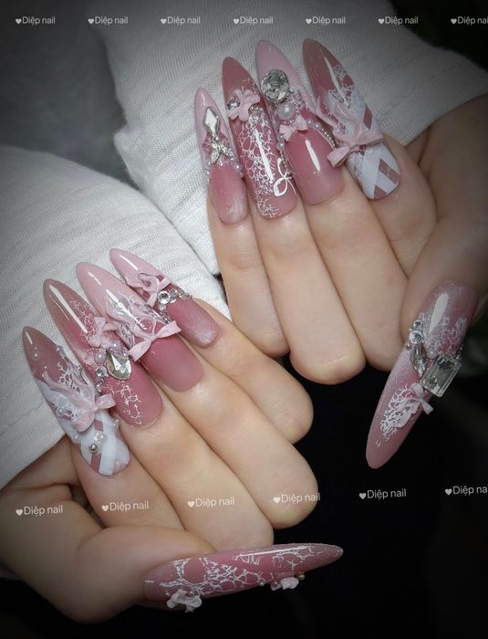 Hình ảnh Diệp Nail 2