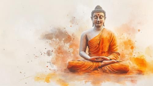 Đức Phật dạy về nguồn cội của tiền tài