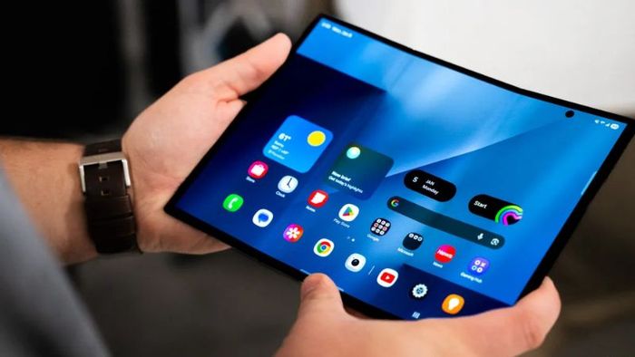Galaxy Z TriFold