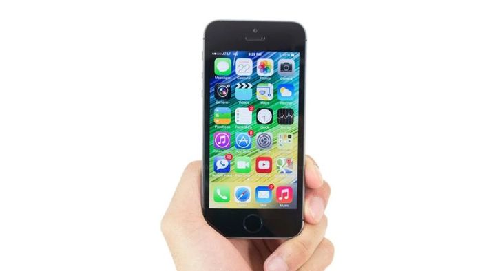 iPhone 5s