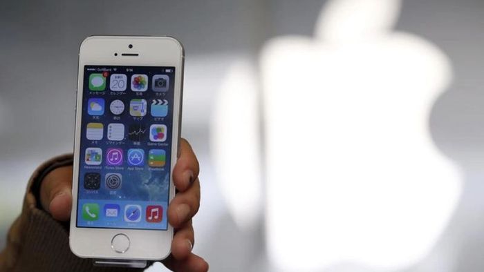 iPhone 5s