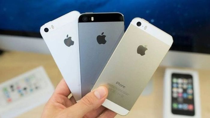 iPhone 5s