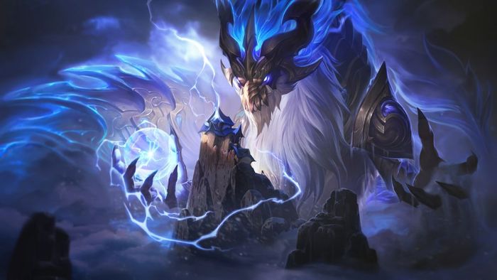 Aurelion Sol được buff 33% sát thương kỹ năng