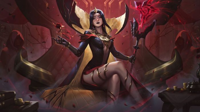 LeBlanc Thuật Sĩ trở lại và chiếm lĩnh meta mới