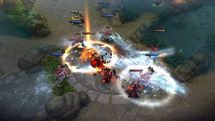 Là tựa game nổi bật với hệ thống tướng đa dạng, giúp người chơi thoải mái lựa chọn và phát triển chiến thuật.