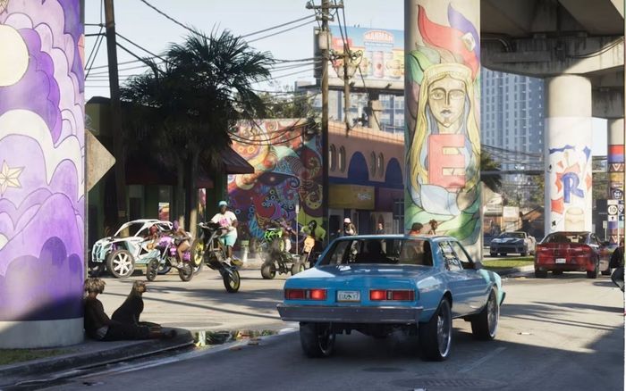 GTA 6 Online không đi theo trào lưu phổ biến của thị trường hiện nay