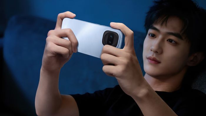 Smartphone vivo mới trình làng được trang bị camera 200MP cho chất lượng hình ảnh cao