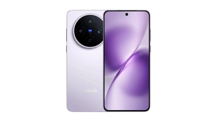 vivo X200T sở hữu cụm 3 camera sau với cả ba cảm biến đều có độ phân giải 50MP