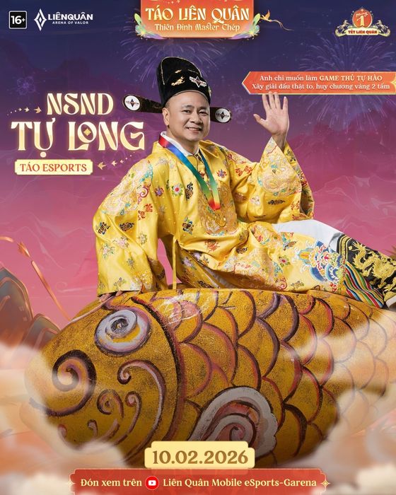 Những lưu ý chung khi theo dõi Táo Liên Quân