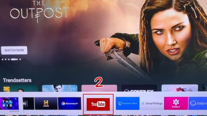 Cách ẩn YouTube khỏi màn hình chính