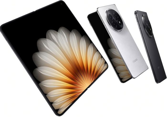 OPPO Find N6 hứa hẹn sẽ mang lại trải nghiệm sử dụng ấn tượng và trọn vẹn cho người dùng