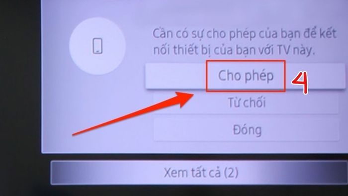 Cách truy cập Google trên tivi Samsung qua Google Chrome