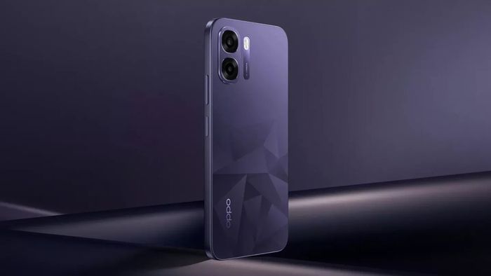 OPPO K14x 5G được trang bị cụm camera kép phía sau với chất lượng đáng chú ý