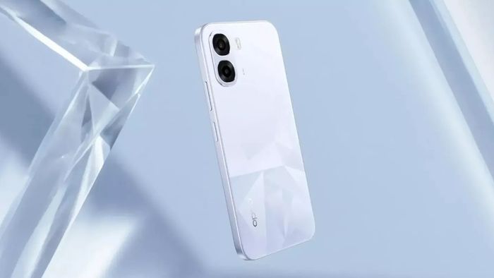 OPPO K14x 5G xuất hiện với diện mạo trẻ trung, thu hút