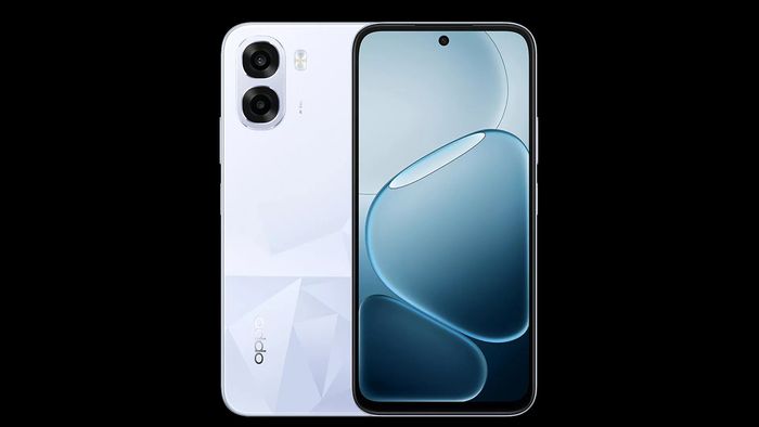 Mẫu smartphone mới của OPPO được chào bán với mức giá dễ tiếp cận