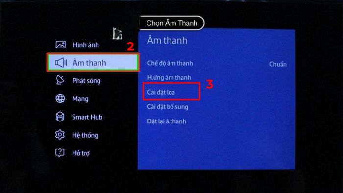 Cách sử dụng micro karaoke Bluetooth với TV và loa ngoài – bước 2
