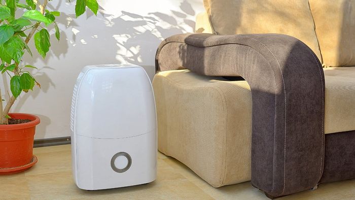 Cấu tạo cơ bản của máy hút ẩm bạn cần nắm rõ khi vệ sinh