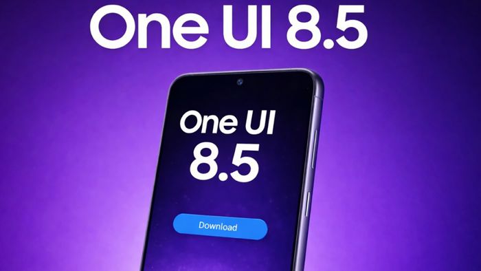 Một số điện thoại và máy tính bảng Samsung sẽ không nhận được bản cập nhật One UI 8.5