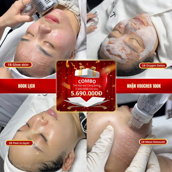 Ảnh Tâm Ngô Spa 1