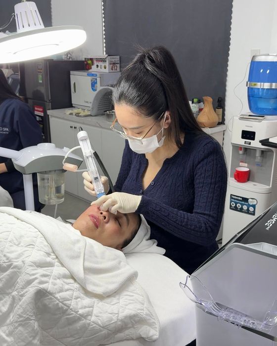 Ảnh Tâm Ngô Spa 2
