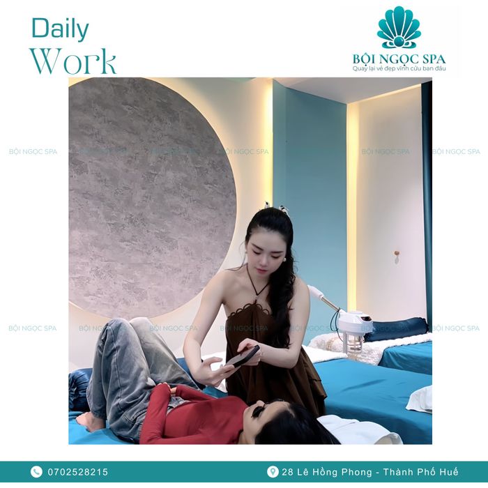 Bội Ngọc Spa hình ảnh 2