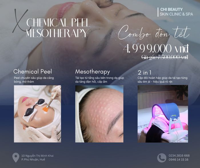 Chi Skin Clinic Spa ảnh 2