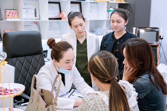 Ảnh Viện thẩm mỹ AKINA Clinic 1