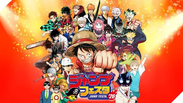 Jump Festa 2026: Tổng quan các thông báo quan trọng và những điểm nhấn nổi bật trong hai ngày sự kiện