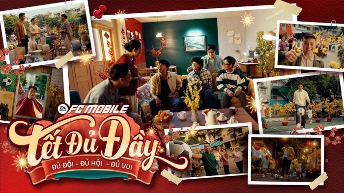 Tổng quan các sự kiện ingame FC Mobile Việt Nam