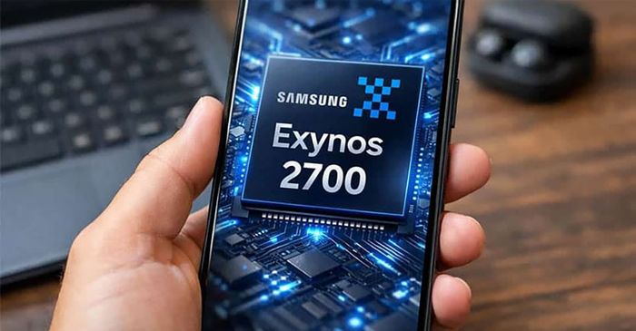 Exynos 2700 hứa hẹn đem lại hiệu năng vượt trội