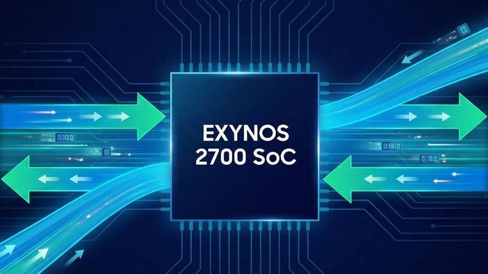 Samsung đang đẩy mạnh nỗ lực để Exynos 2700 xuất hiện trên một nửa lineup Galaxy S27