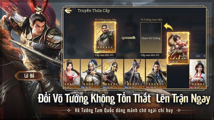 Hướng dẫn cho tân thủ chơi Tam Quốc: Chiến Địa Vô Cương trên PC bằng BlueStacks