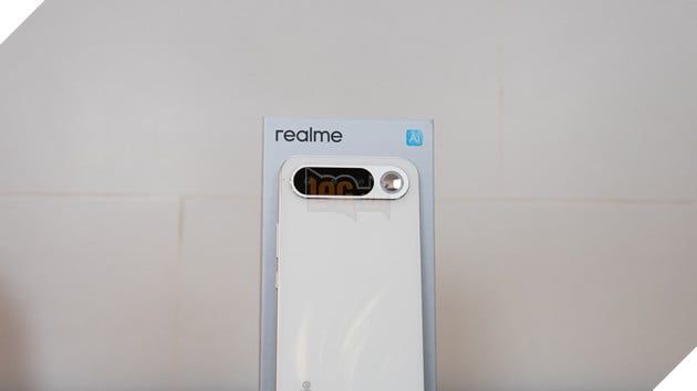 Đánh giá realme 16 5G: Thiết kế nổi bật, hiệu năng ấn tượng, pin khủng 3