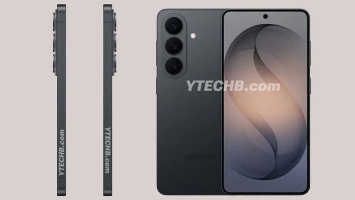 Galaxy S26 xuất hiện rõ ràng với đầy đủ các góc nhìn