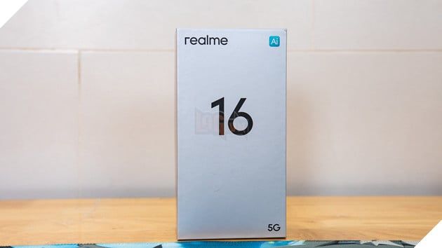 Đánh giá realme 16 5G: Thiết kế cuốn hút, hiệu năng mạnh mẽ, pin khủng