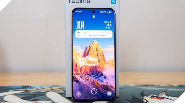 Đánh giá realme 16 5G: Thiết kế nổi bật, hiệu năng mạnh mẽ, pin khủng 2