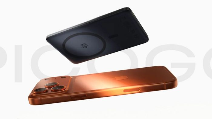 Baseus PicoGo AM52 sở hữu vỏ nhôm mỏng hơn so với thế hệ trước
