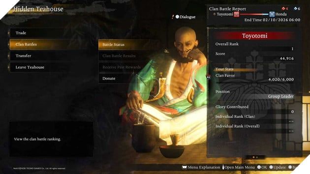 Nioh 3: Cẩm Nang Mở Khóa Và Sử Dụng Đơn Vị Tiền Tệ Glory